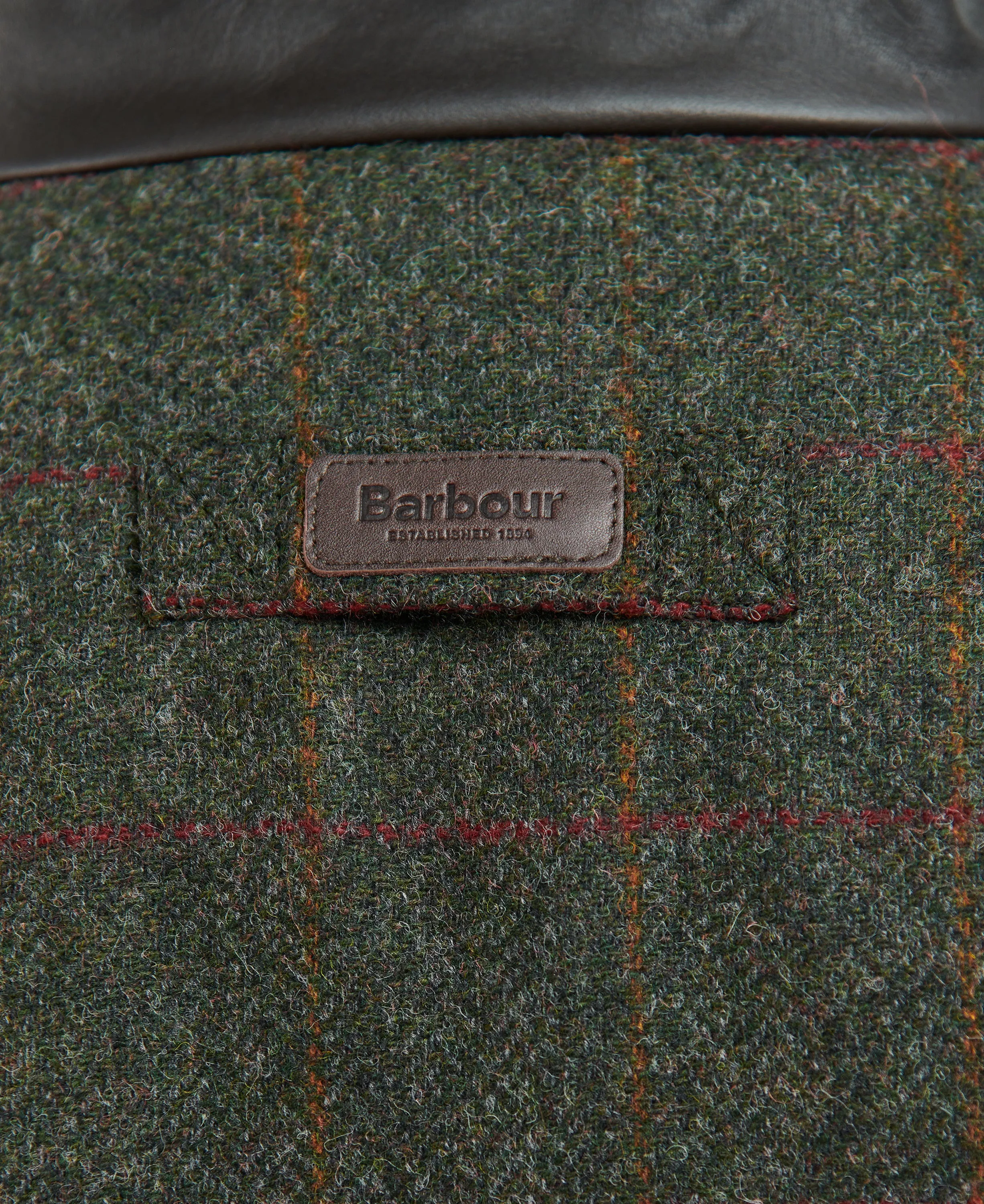 Barbour Wellesley Wool Jacket