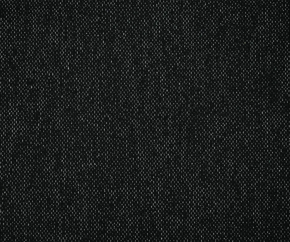 Black-White-Gray Wool Polyester Dobby Woven Jacketing Fabric