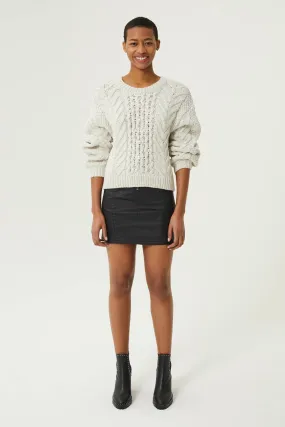 Blake Sweater With Pearls