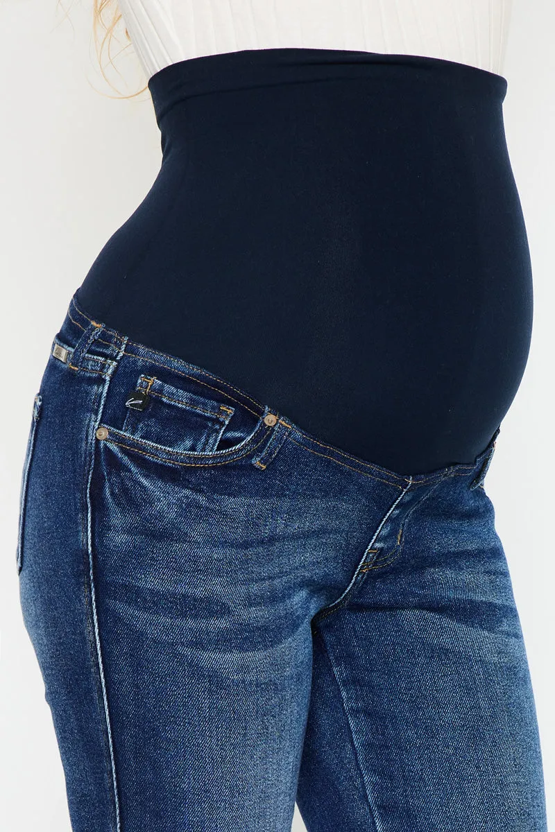 Chicago Maternity Bootcut Jeans