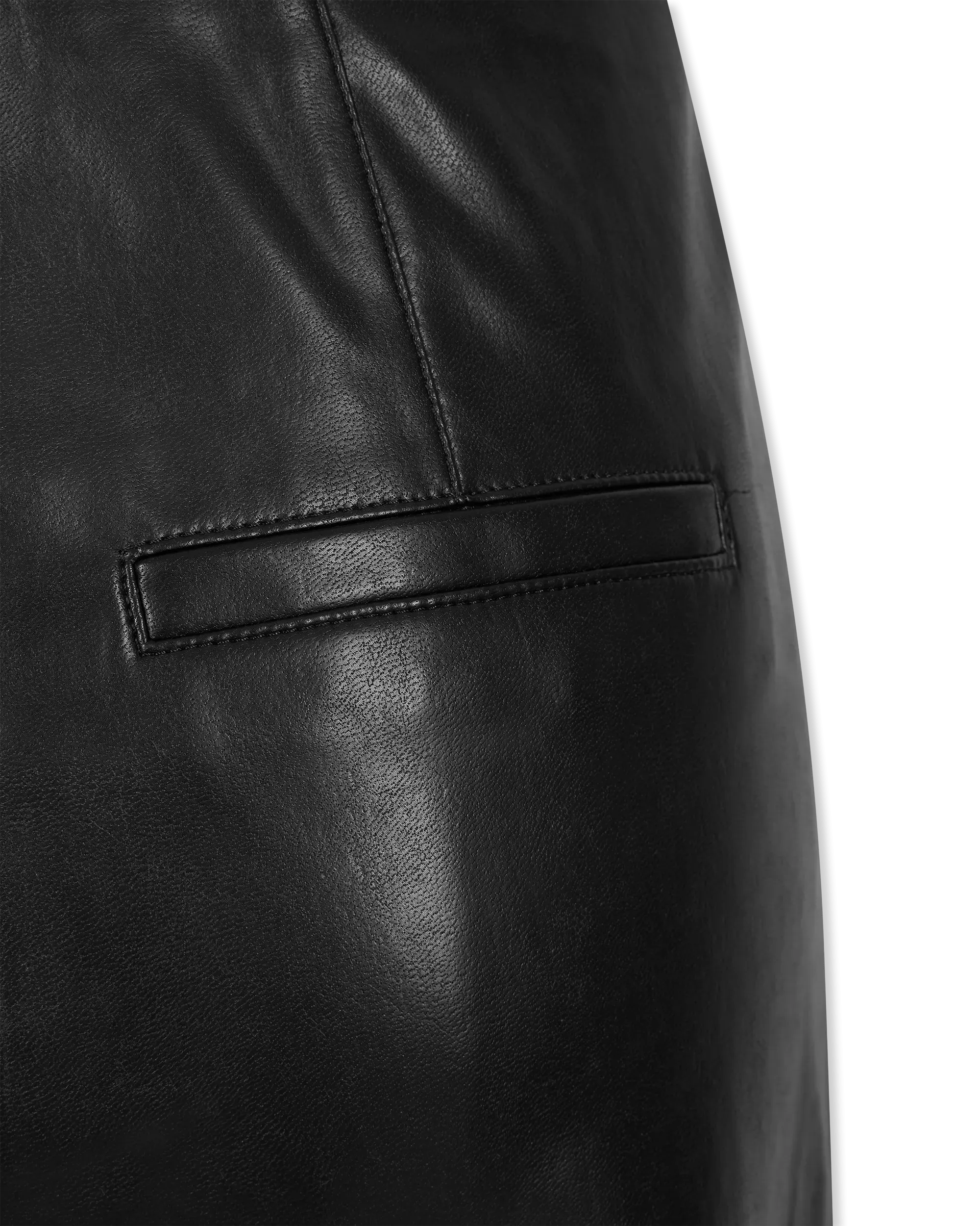 Cindressa Faux Nappa Leather Pant