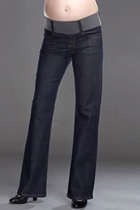 Classic Bootcut Maternity Jeans Maternal America