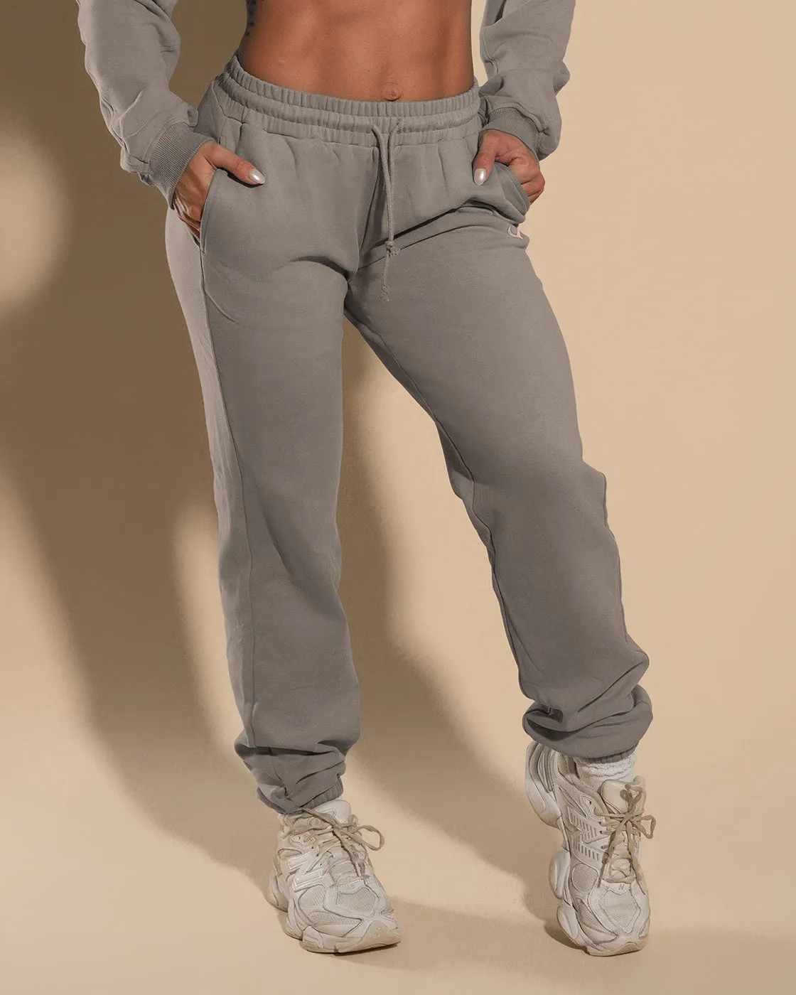 Comfy Joggers Sandstone