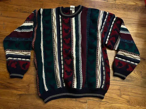 Coogi style sweaters 10 - pieces