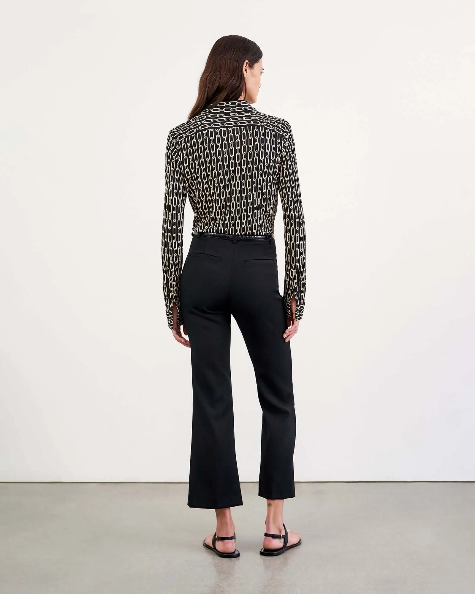 CROPPED CORETTE PANT