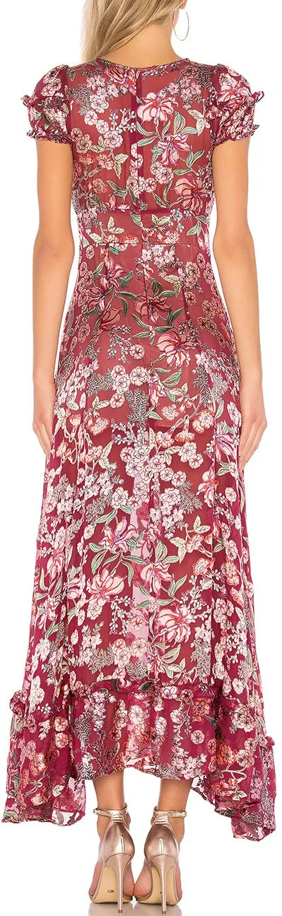 Flora Maxi Dress