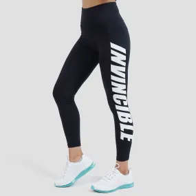 Invincible Leggings (Black)