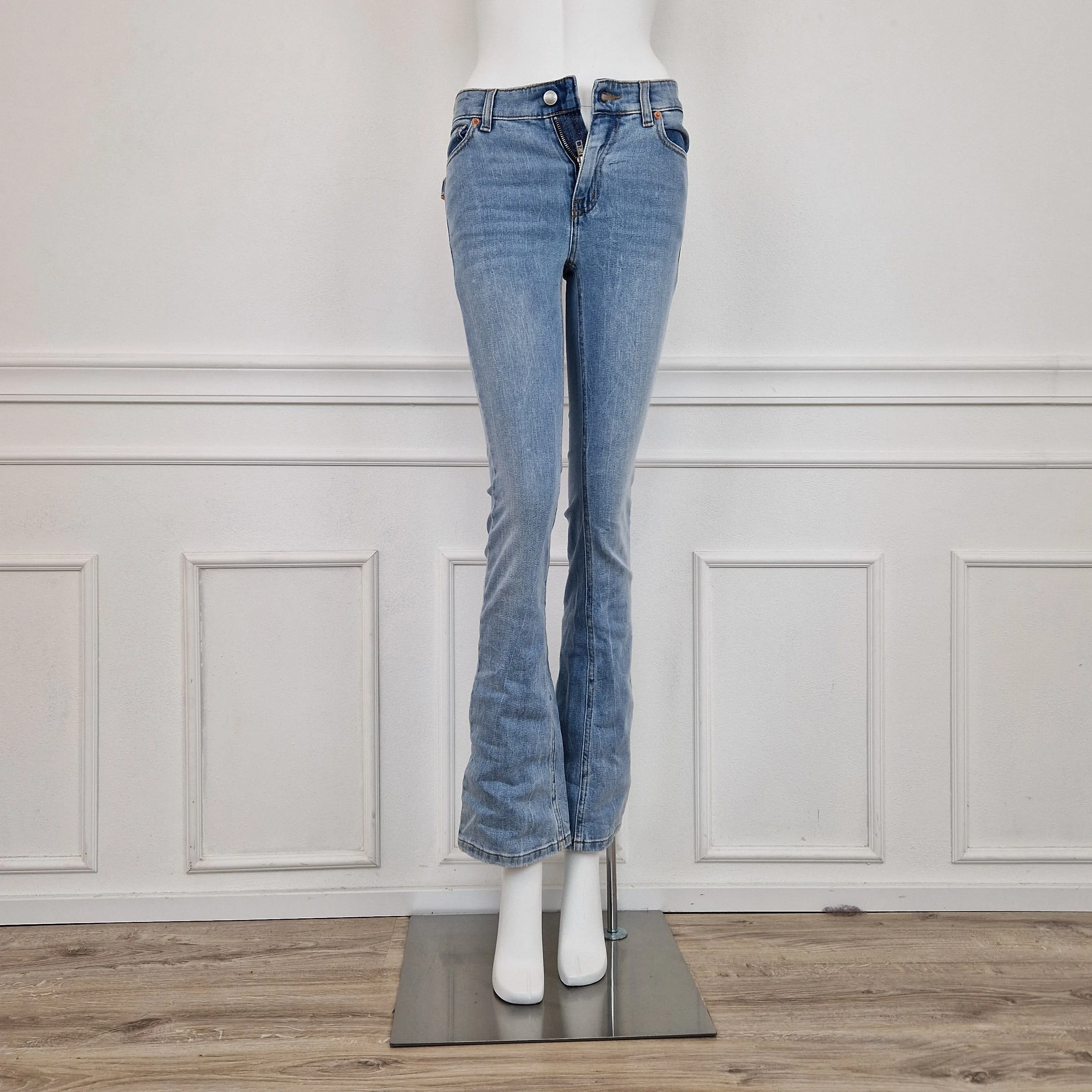 Jeans bootcut Zadig&Voltaire eclipse