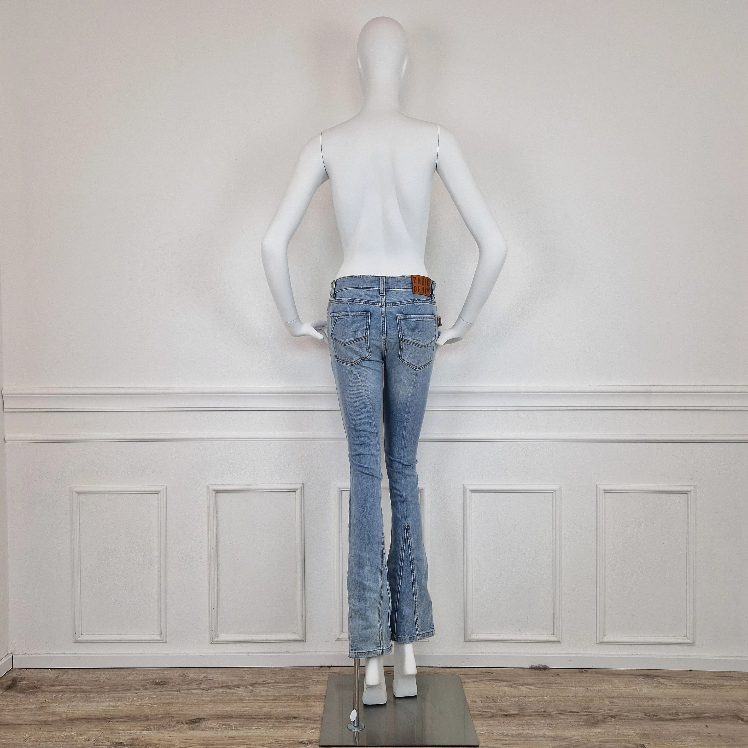 Jeans bootcut Zadig&Voltaire eclipse