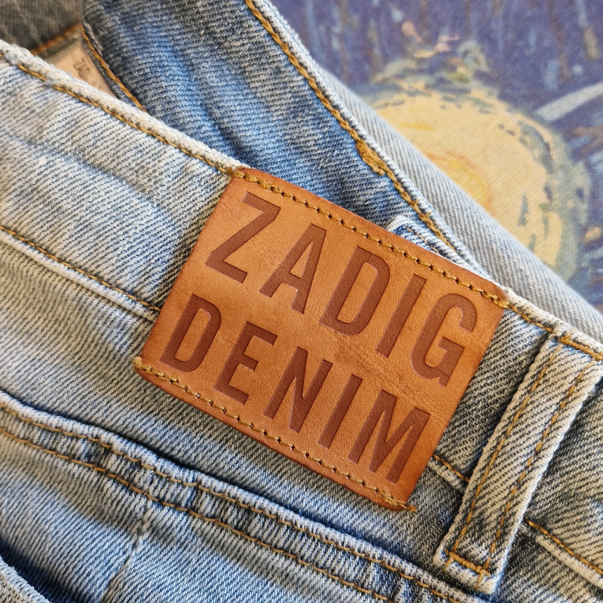 Jeans bootcut Zadig&Voltaire eclipse