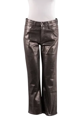 Joe's Jeans Callie High Rise Pants - Gunmetal