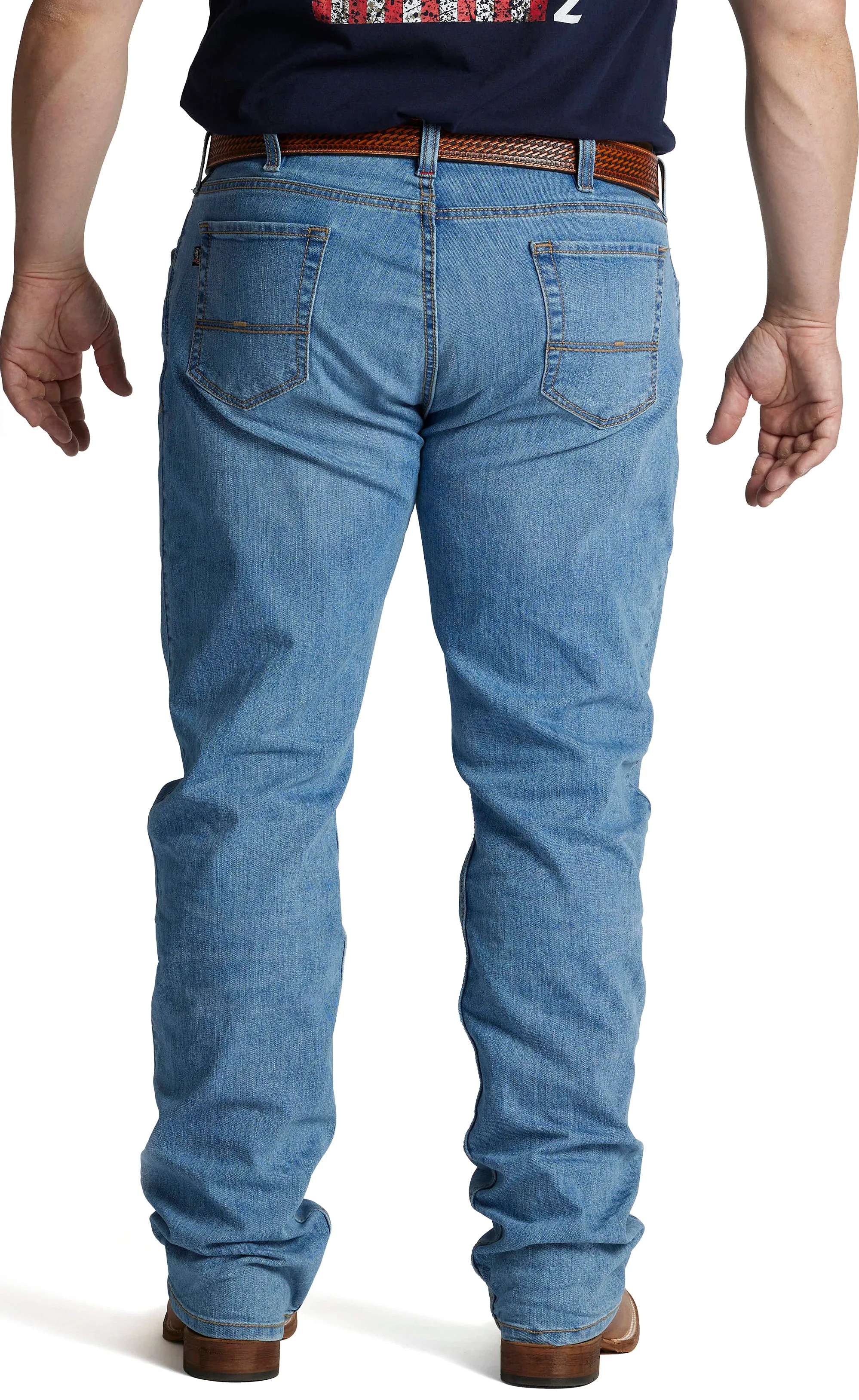 Justin Brands Jeans JT-J91552 Light wash