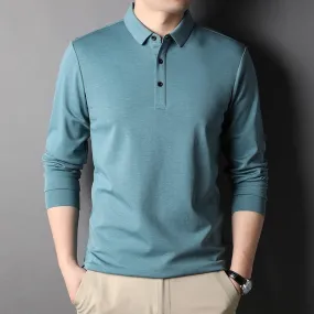 LMS Casual Long Sleeve Shirts