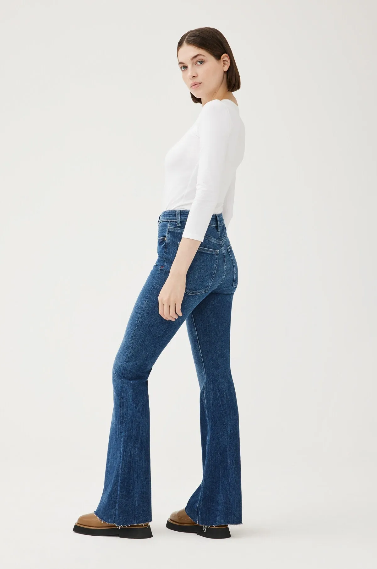 MIA - FLARE JEANS | SEABORN