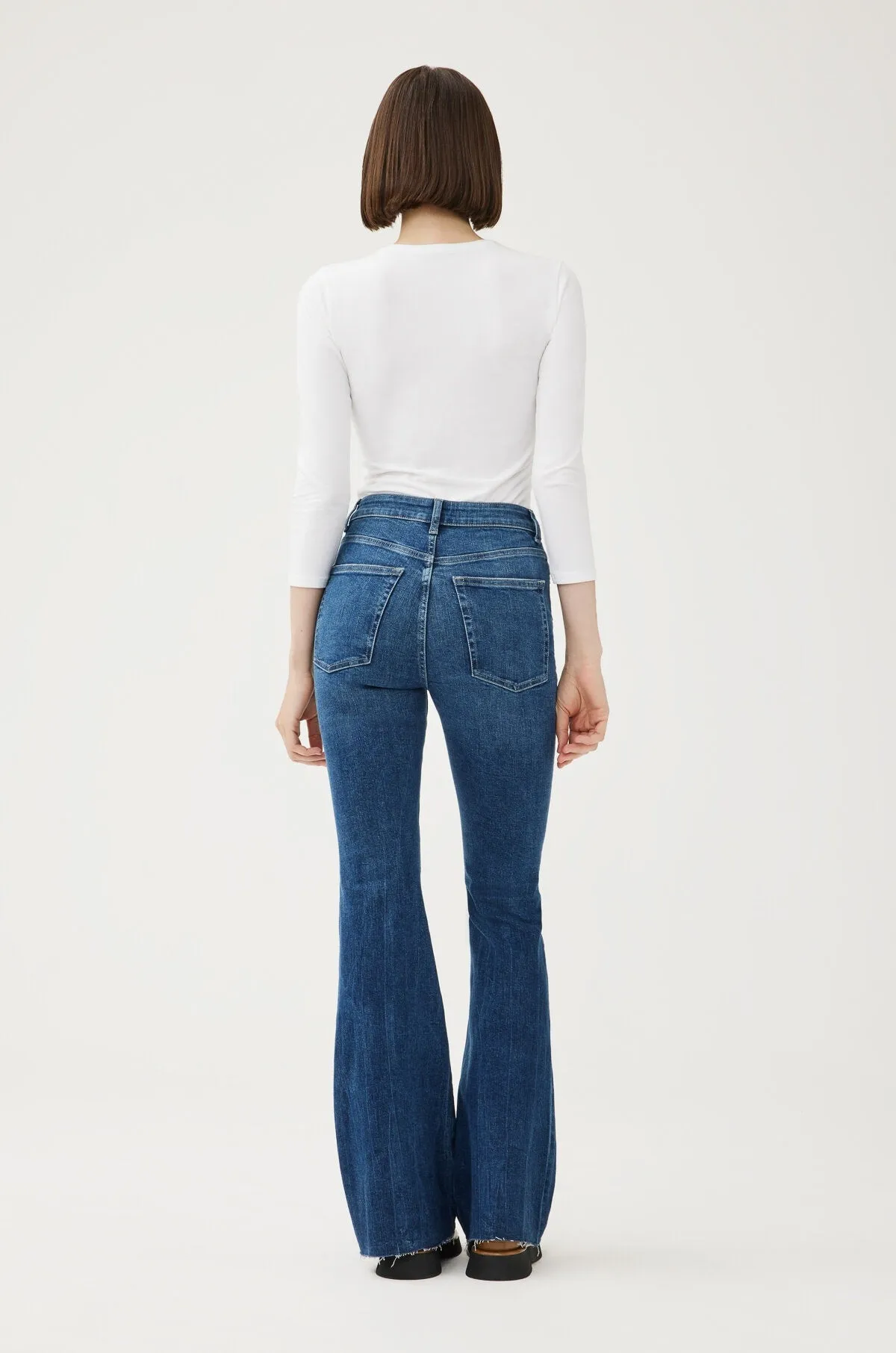 MIA - FLARE JEANS | SEABORN