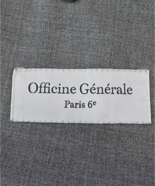 OFFICINE GENERALE Blazers/Suit jackets