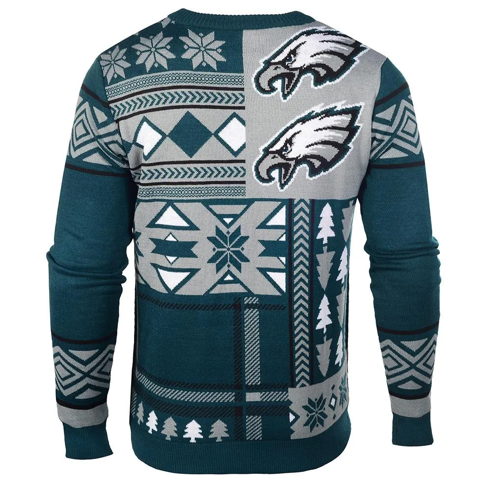 Philadelphia Eagles Ugly Christmas Sweater