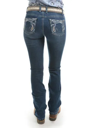 Pure Western Elora Boot Cut Jean - PCP2208242