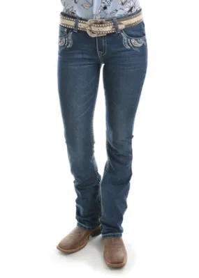 Pure Western Elora Boot Cut Jean - PCP2208242