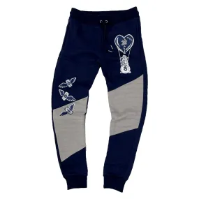 Retro Label Hot Air Joggers (Retro 1 Georgetown)