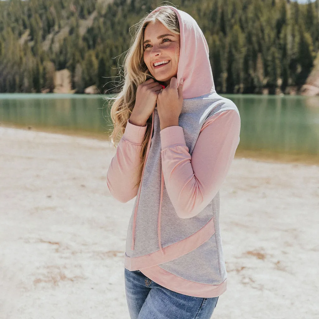 Serena Hoody (Pink)