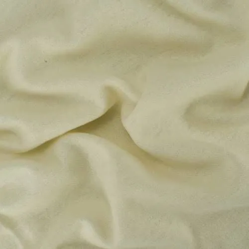 Snow Ivory Brushed Knit Home Decorating Fabric