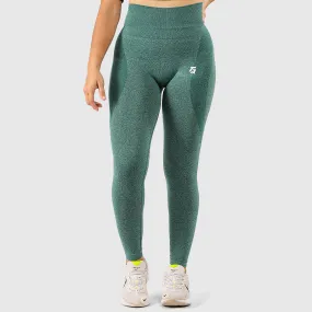 Target Seamless Leggings (Green)