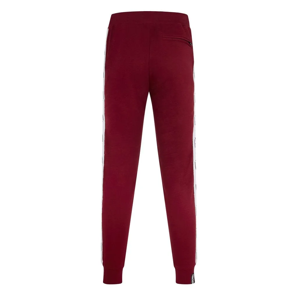 Tatami "Autograph" Women's Joggers - Burgundy