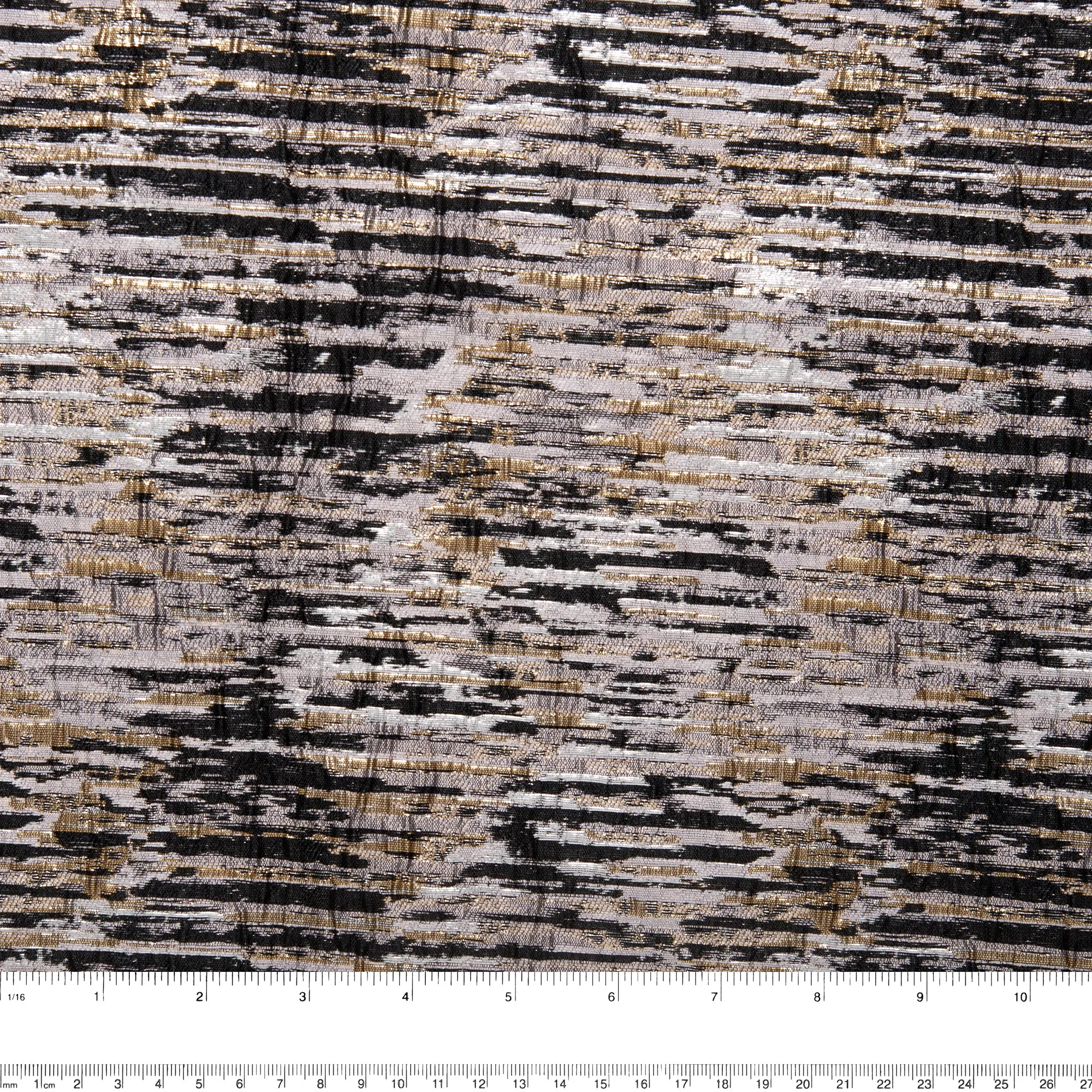 Telio Jacquard - CHIC - Abstract - Silver