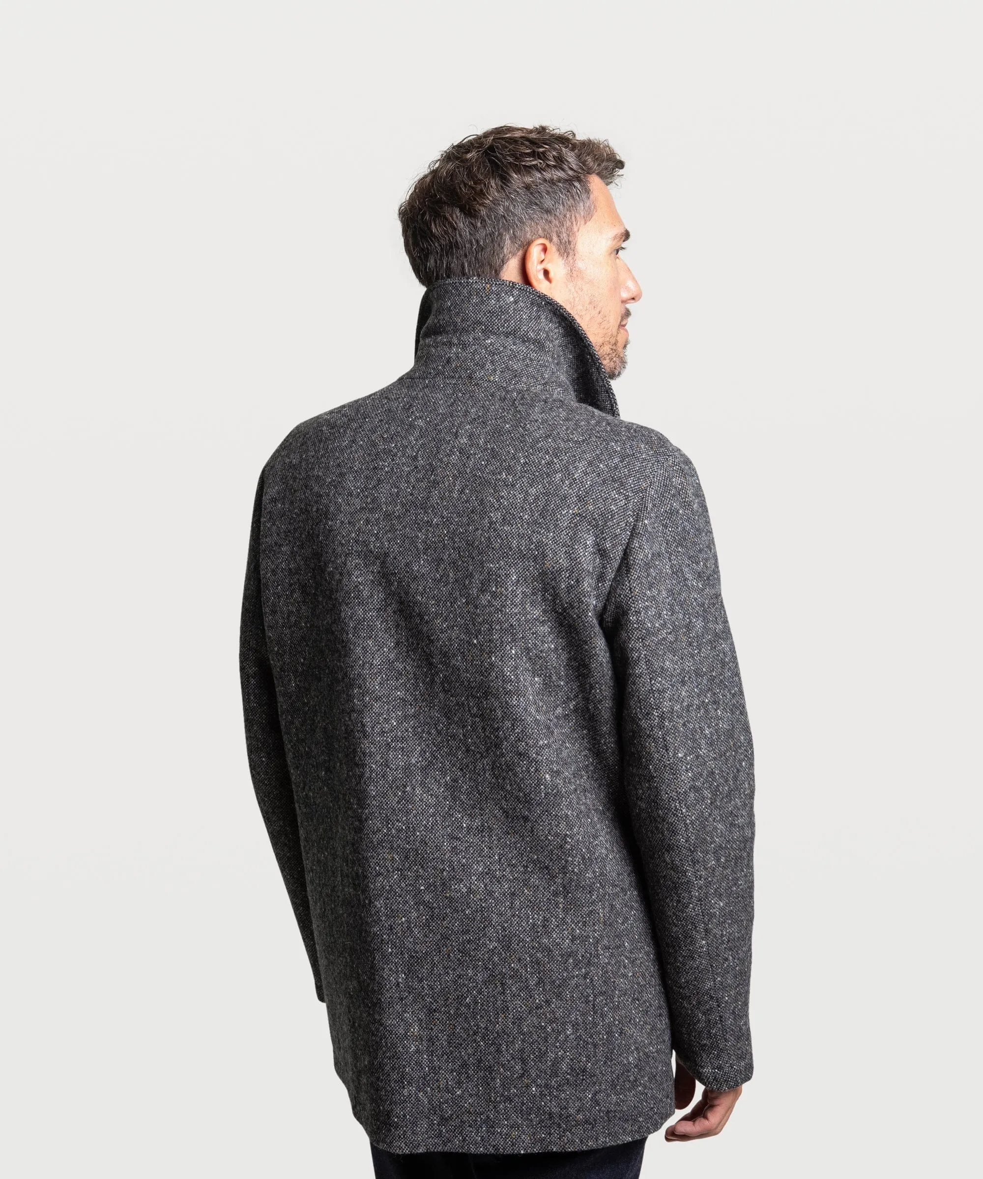 Traveller Tweed Jacket