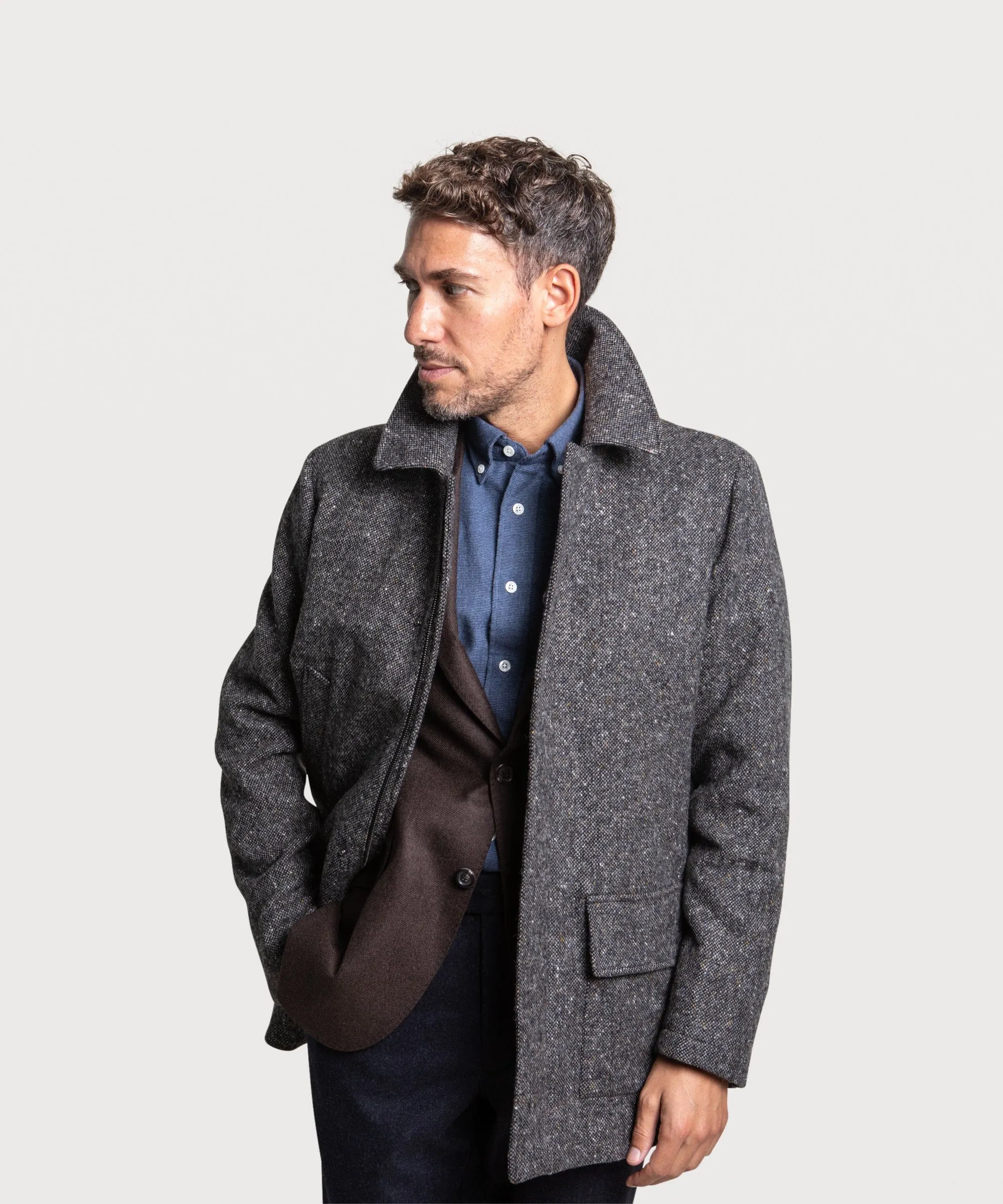 Traveller Tweed Jacket