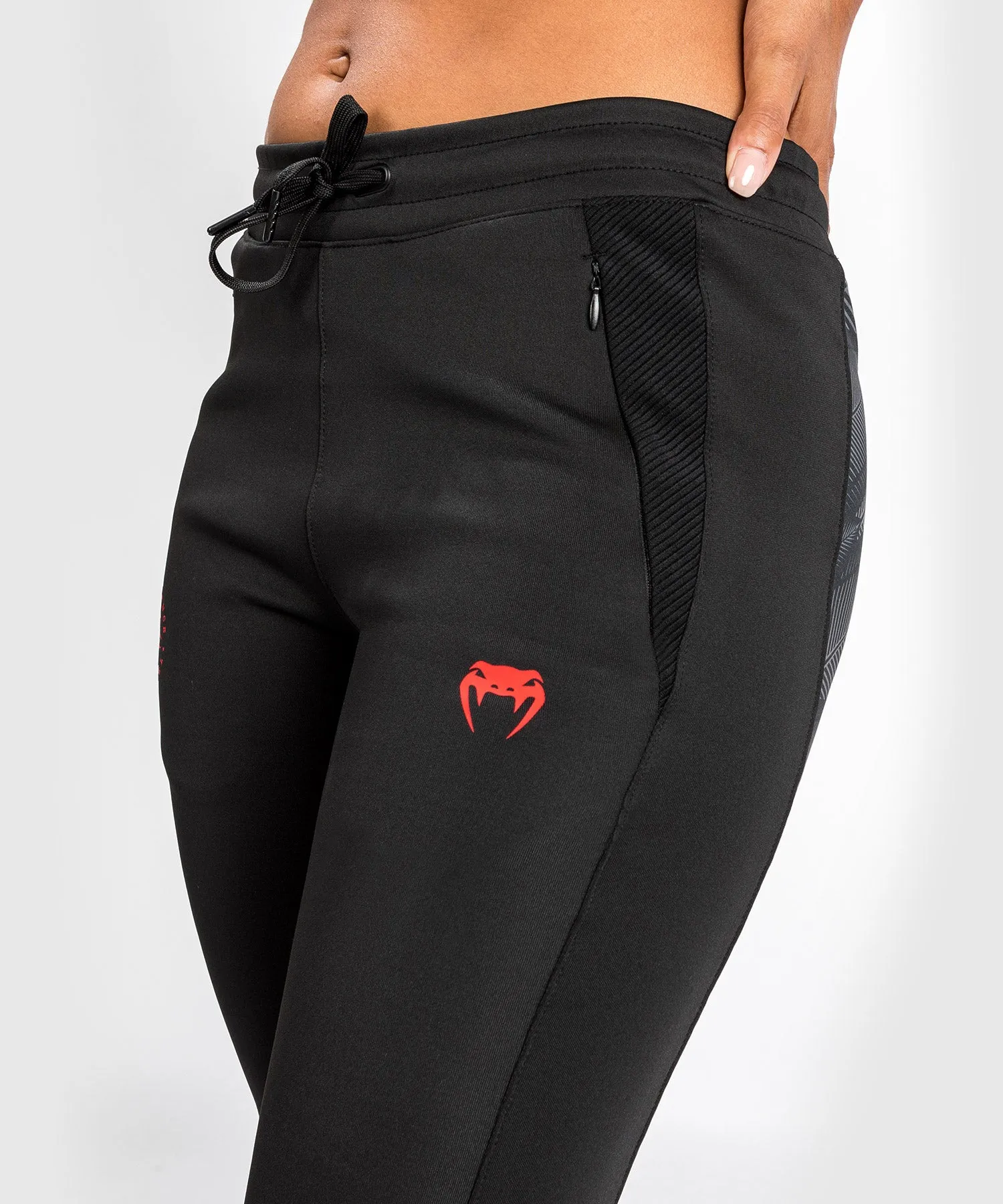 Venum Phantom Joggers - For Women - Black/Red