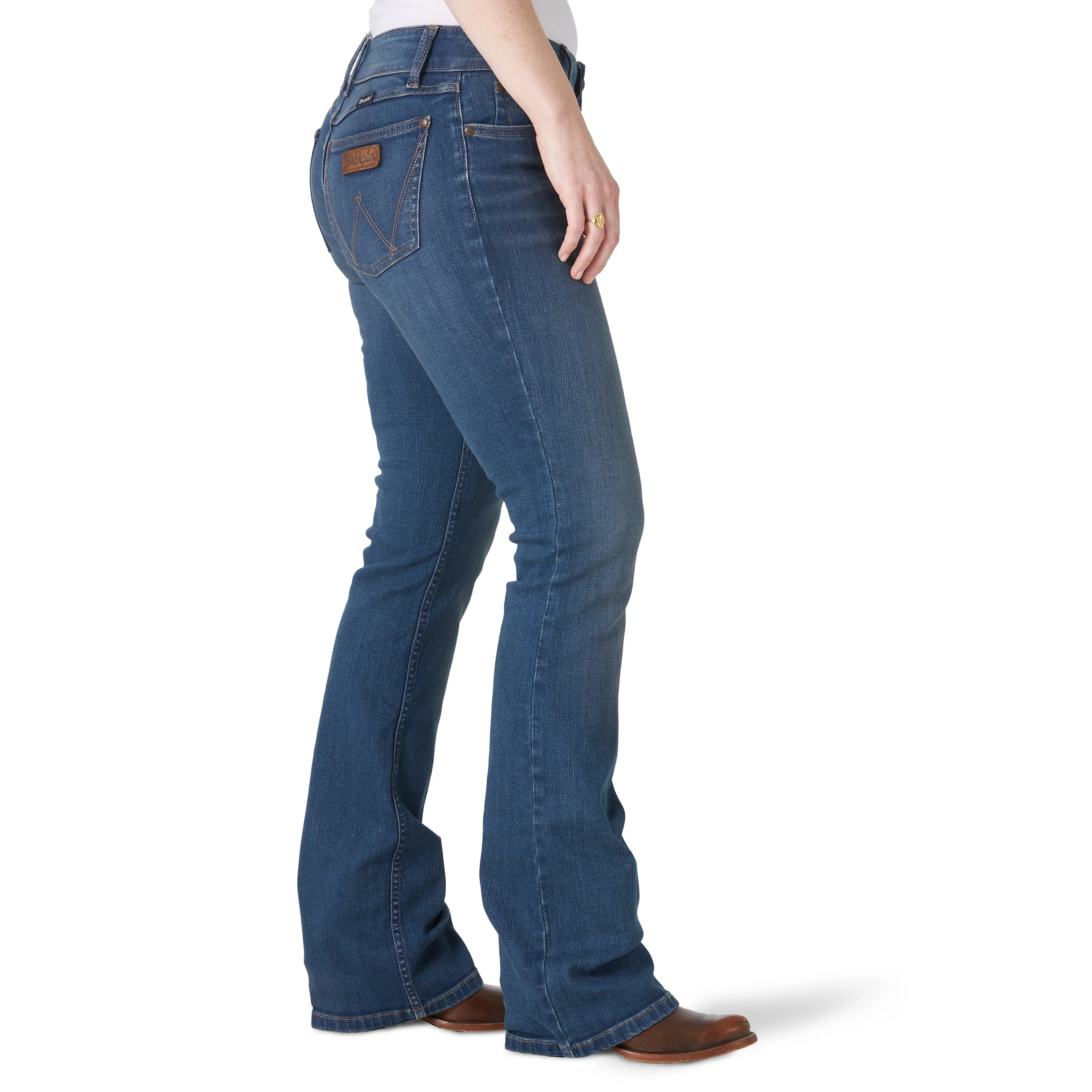 Wrangler Women's Retro Mae Jean-Nadia