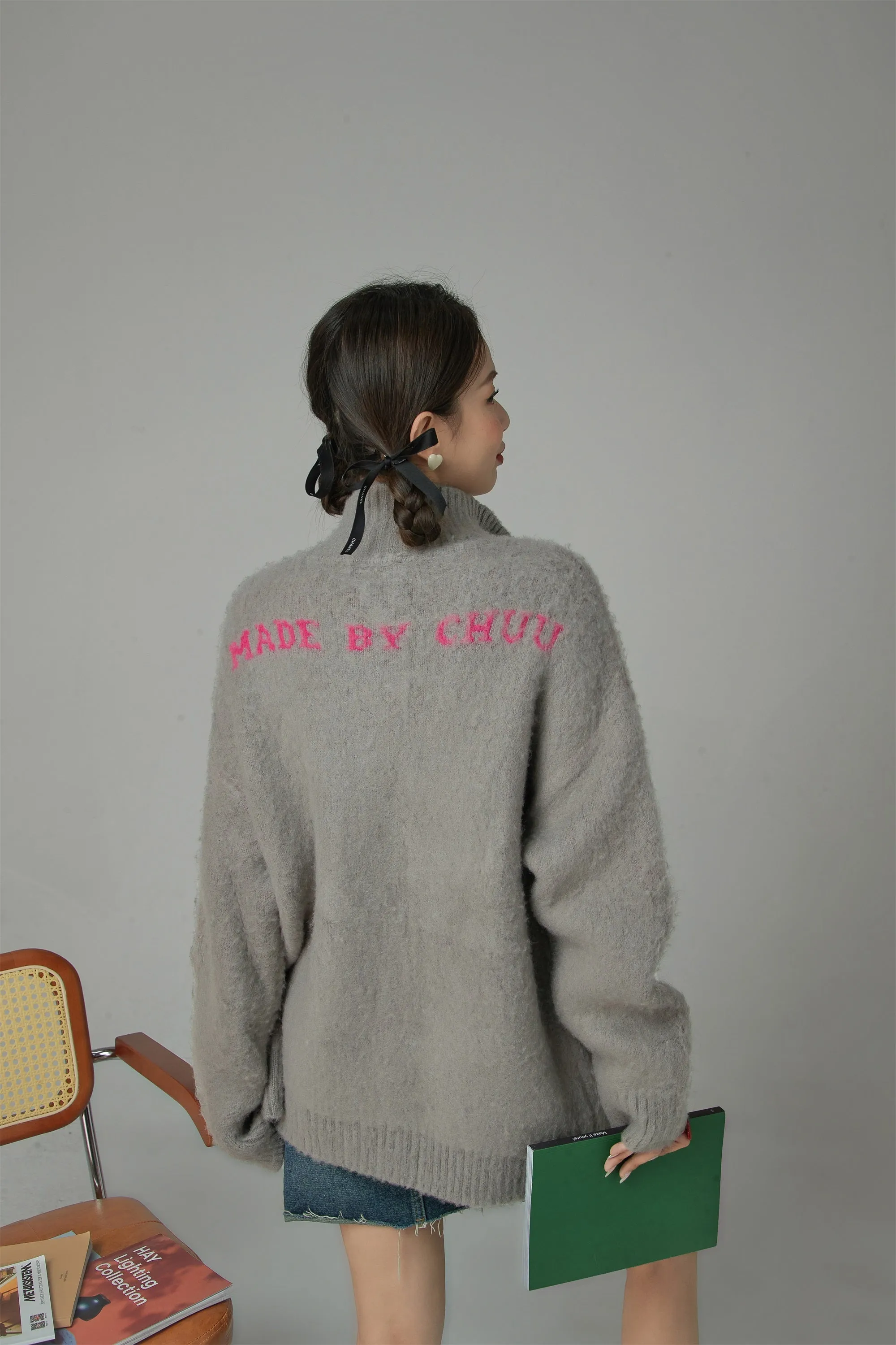 You Miss Me Button Knit Cardigan